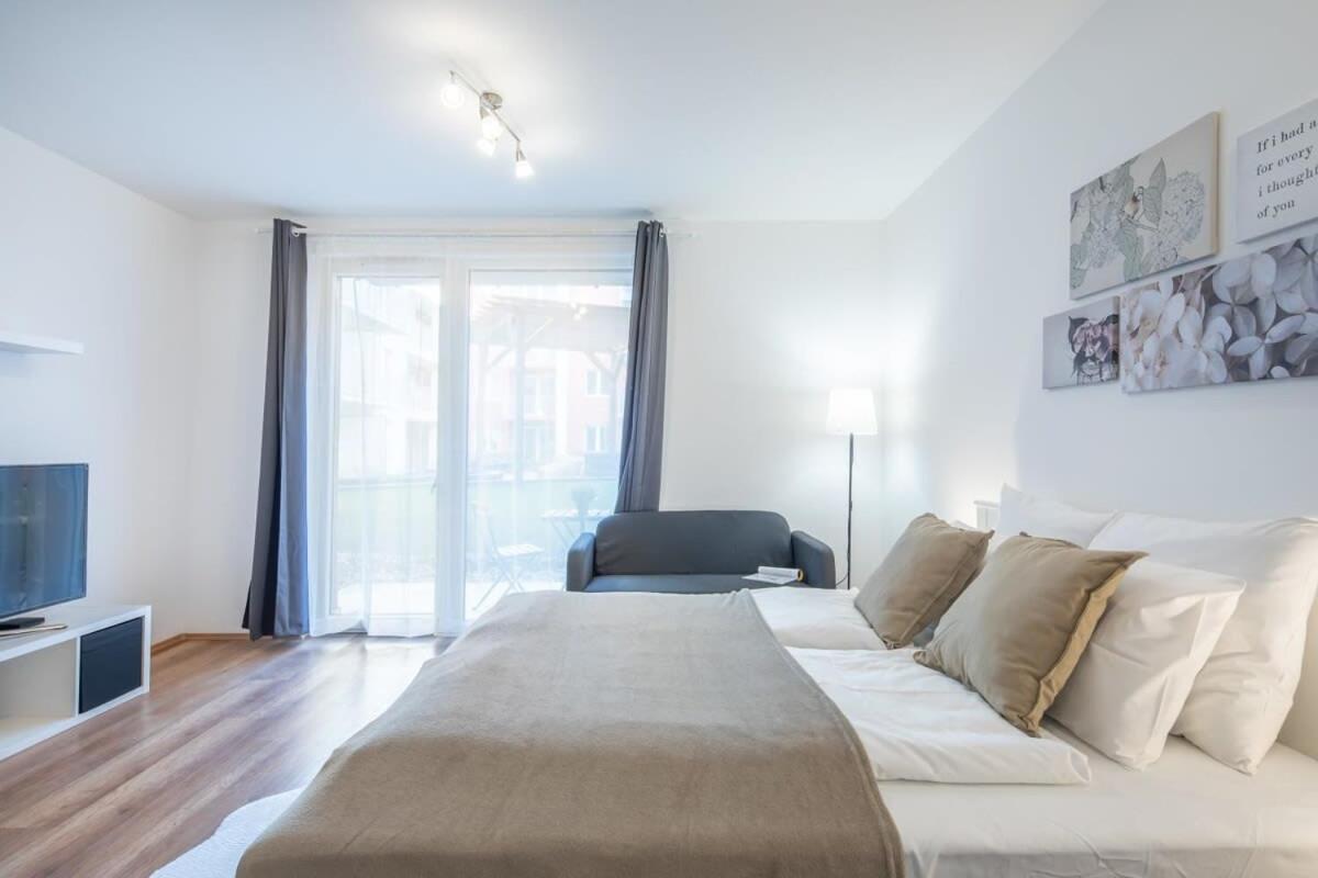Apartment Modern & Cozy With Balcony Budapest