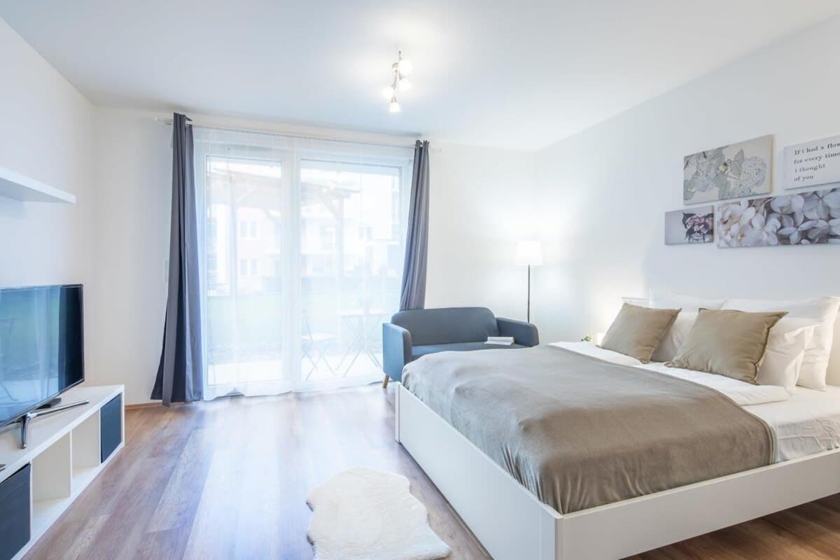 Apartment Modern & Cozy With Balcony Budapest